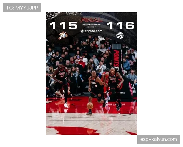 战报：篮网不敌猛龙，彻底无缘2026年季后赛